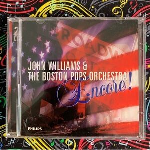 John Williams 2 CD set.